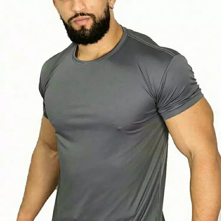 Pack of 3 Dry fir plain T-shirts