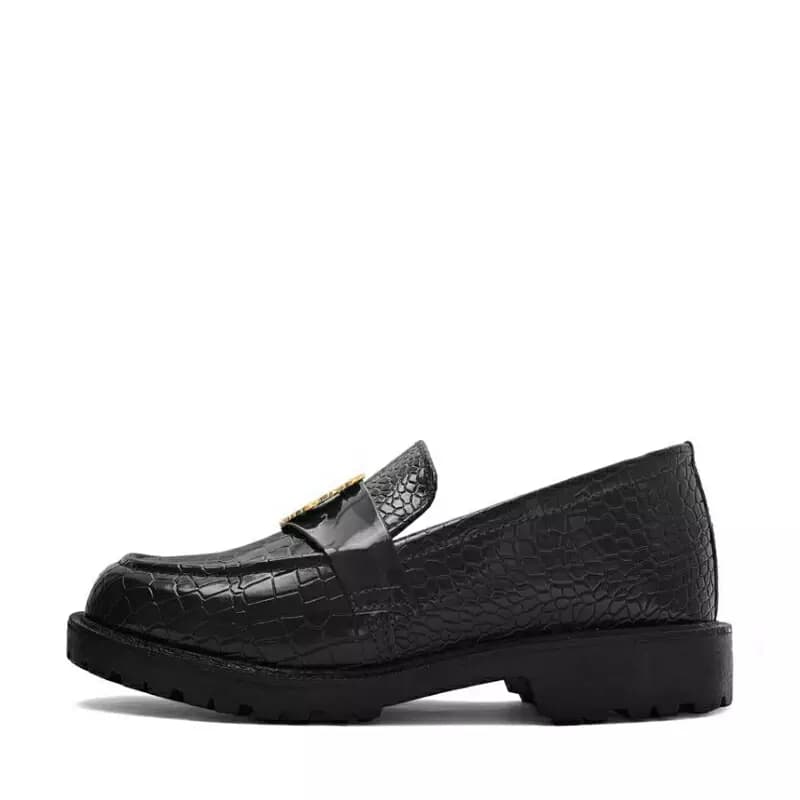 Men's hand made leather formal shoes | Black
