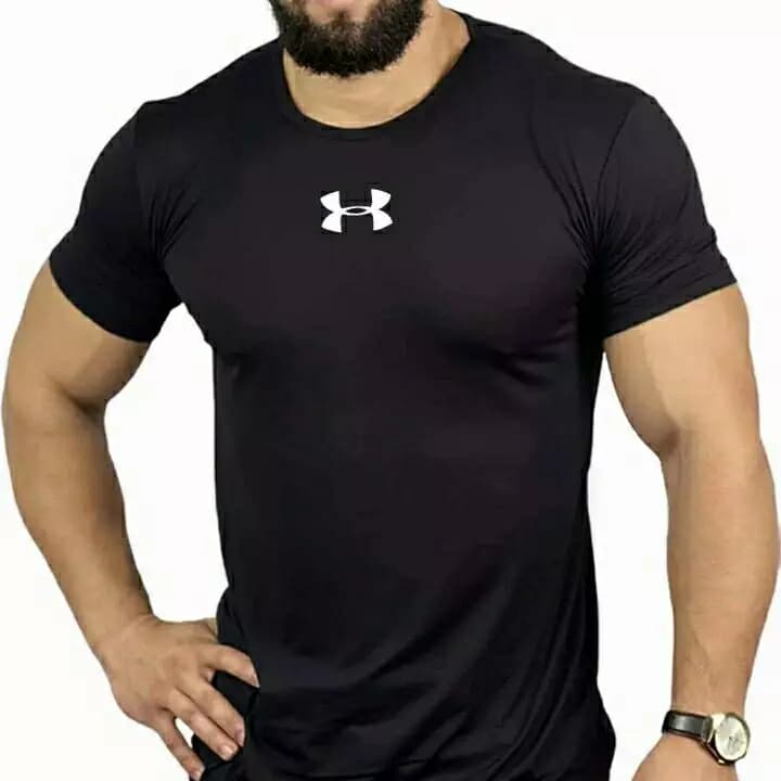 Men's Dry fit T-shirt (pack of 4)