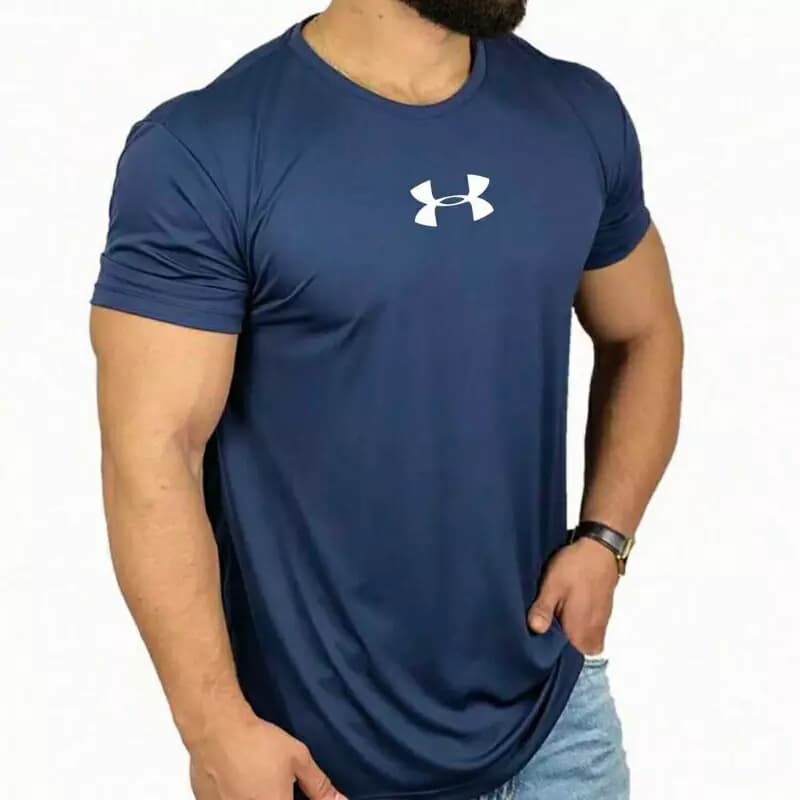 Men's Dry fit T-shirt (pack of 4)