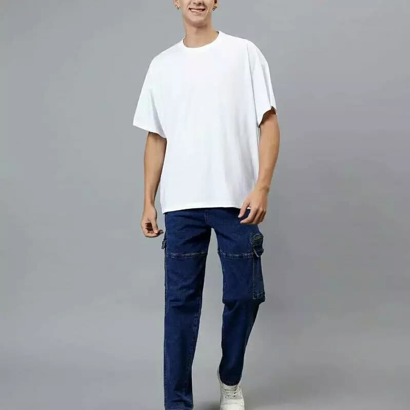 Best quality Drop shoulder Tshirt